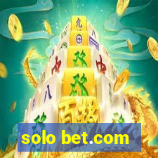 solo bet.com